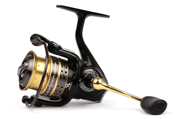 KOŁOWROTEK ABU GARCIA SUPERIOR 2000SH