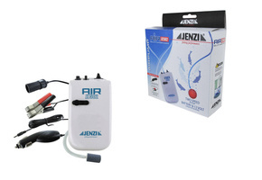 NAPOWIETRZACZ DO ŻYWCÓW JENZI AIR PUMP