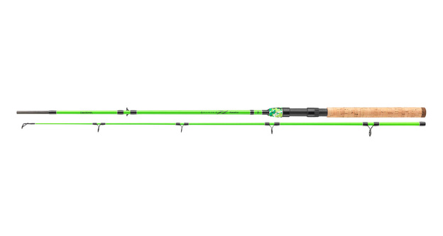 WĘDKA DAIWA NINJA X KIDS 180/20-60g