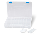 PUDEŁKO ZEBCO TROPHY BOX M2 28x19x4,5cm