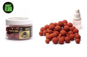 KULKI POP UP INVADER VICTORY MONSTER KRAB SF 150ml