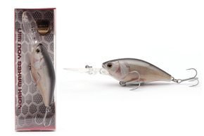 WOBLER YORK BULKER 7cm/19g