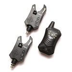 ZESTAW SYGNALIZATORÓW Z CENTRALKĄ NECO D102 2+1