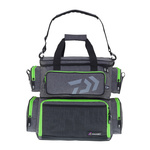 TORBA DAIWA PROREX D-BOX TACKLE BAG L - 45x42x25cm