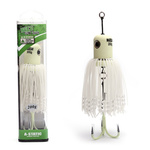 MADCAT A-STATIC CLONK TEASER -GLOW IN THE DARK 250g