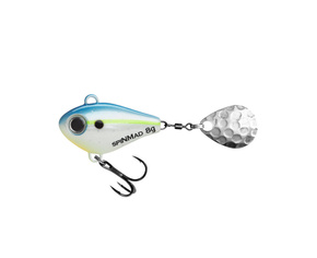 WIRUJĄCY OGONEK SPINMAD JIGMASTER 8G