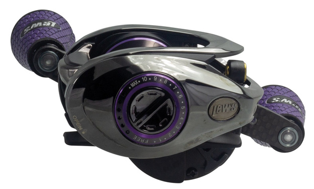 MULTIPLIKATOR LEW'S Pro-Ti SLP - LEFT