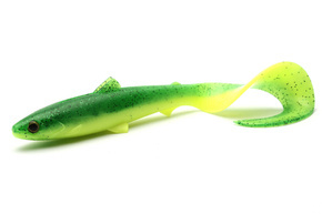 GUMA WESTIN BULLTEEZ CURLTAIL - FIREFLASH