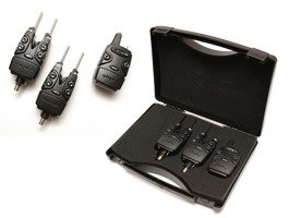 ZESTAW SYGNALIZATORÓW Z CENTRALKĄ NECO F102 2+1