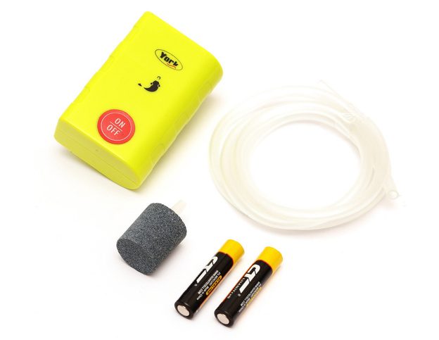 NAPOWIETRZACZ DO TRANSPORTU ŻYWCÓW - YORK 