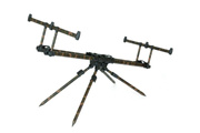 ROD POD FOX RANGER MK2 CAMO 3 ROD