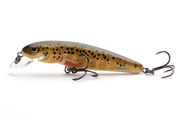 WOBLER SALMO MINNOW S 7cm-TROUT