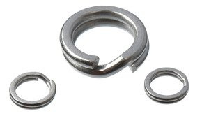 KÓŁKA ŁĄCZNIKOWE DAIWA 7,1mm/14szt 