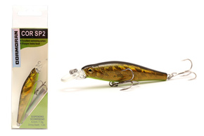 WOBLER CORMORAN COR SP2 - NIGHT BROWN 6,5cm