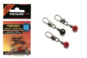 ŁĄCZNIK DO KOSZYCZKA GENLOG L/3szt