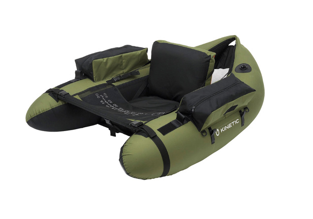 PŁYWADEŁKO BELLY BOAT KINETIC FISH HUNTER