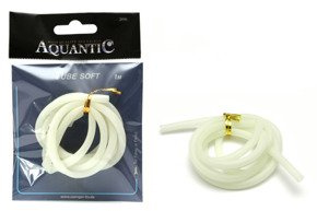 MIĘKKI WĘŻYK AQUANTIC FLUO LU - 1,00m