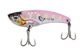 PRZYNĘTA SAVAGE GEAR VIBE BLADE SW - PINK GLOW DOT