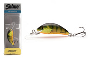 WOBLER SALMO HORNET FLOATING 3,5cm- HOT PERCH