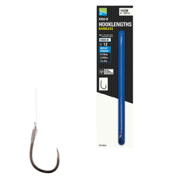 ZESTAW PRZYPONÓW PRESTON XS02-B MAG STORE 15cm/12/0,19mm