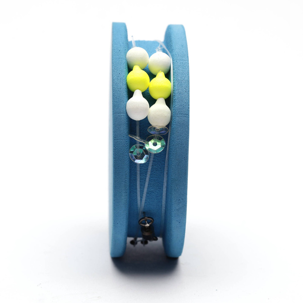 MORSKI PRZYPON SURFCASTINGOWY ZEBCO 006