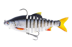 GUMA WESTIN RICKY THE ROACH MJ R2F 18cm/83g - REAL ROACH