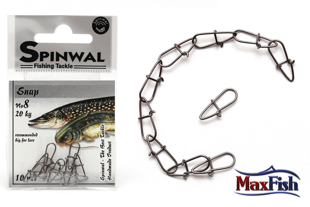 S/8/20KG - SPINWAL AGRAFKA 8/20kg