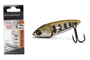 WAHADŁÓWKA SAVAGE GEAR SWITCH BLADE MINNOW- GREEN SILVER AYU