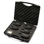 ZESTAW SYGNALIZATORÓW CORMORAN PRO CARP F-2000 4+1