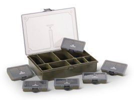 PUDEŁKO KARPIOWE ANACONDA WALKER