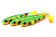 63 - SAVAGE GEAR GUMA 3D GOBY SHAD 1szt - FIRETIGER UV