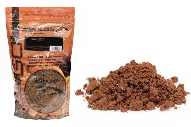 ZANĘTA GENLOG READY GO - CZEKOLADA 800g