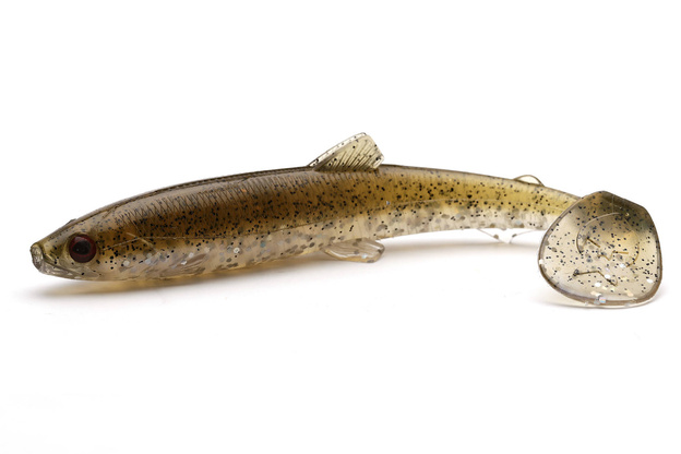 GUMA WESTIN BULLTEEZ 12,5cm - UV CRAW
