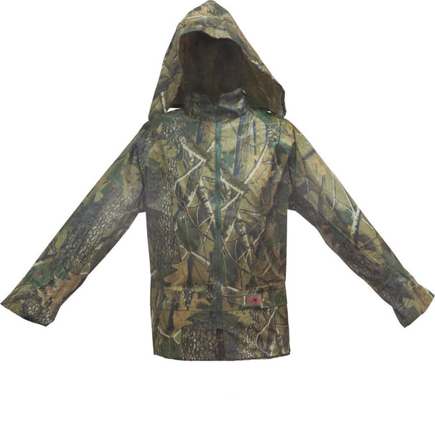 KOMBINEZON PRZECIWDESZCZOWY YORK CAMO