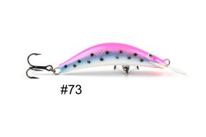 WOBLER SIEK BANAN 7cm - 73