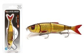 617 - SAVAGE GEAR WOBLER 4PLAY V2 - RUDD