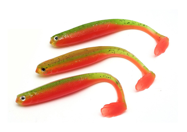 GUMA IRON CLAW SLIM JIM - OB