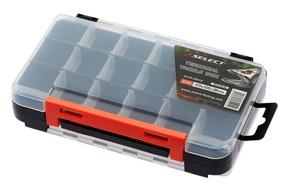 PUDEŁKO SELECT SLHX-2001D 17.5х10.5х3.8cm