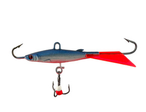 BŁYSTKA PODLODOWA YORK BALANSÓWKA ROACH 58mm/12g