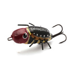 WOBLER HUNTER CHRABĄSZCZ 24mm/BL