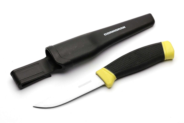 NÓŻ WĘDKARSKI CORMORAN 21cm