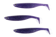 GUMA WESTIN SHAD TEEZ SLIM 5cm - VIOLETT STEAM