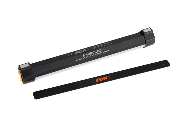 LAMPA BIWAKOWA FOX HALO LARGE MULTI-COLOUR STRIP LIGHTS