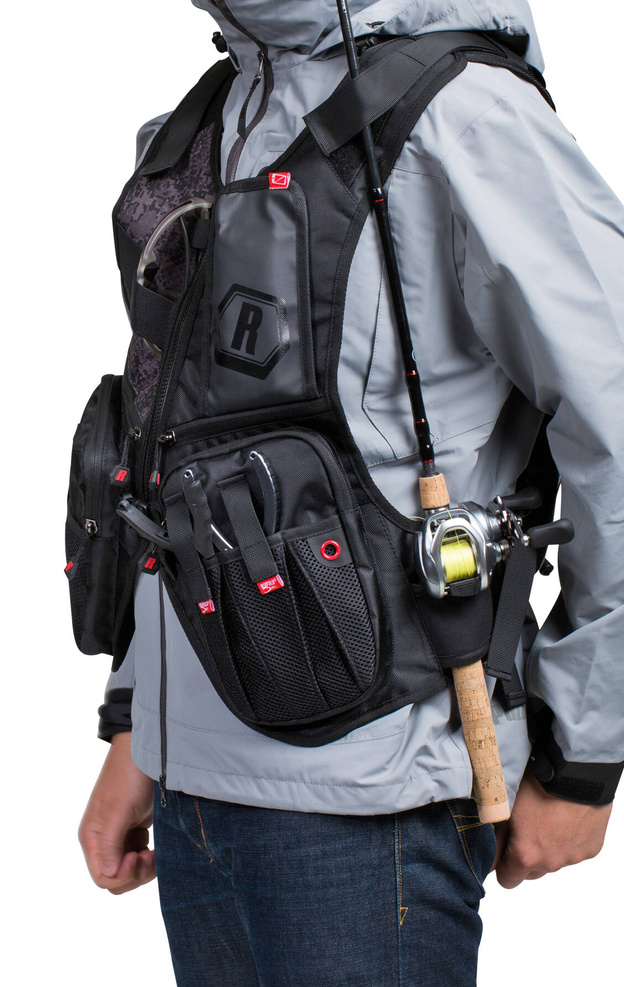 KAMIZELKA RAPALA URBAN VEST PACK
