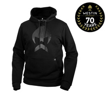 A91-657 - WESTIN BLUZA Z KAPTUREM LIMITED EDITION 70 YEARS