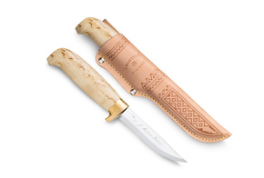 NOŻ WĘDKARSKI MARTTIINI DELUXE LYNX GOLDEN 22cm