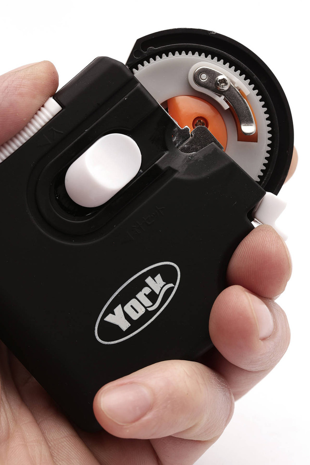 PRAKTYCZNA ELEKTRONICZNA WIĄZARKA DO HACZYKÓW YORK WE