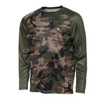 KOSZULKA Z DŁUGIM RĘKAWEM PROLOGIC CAMO UV