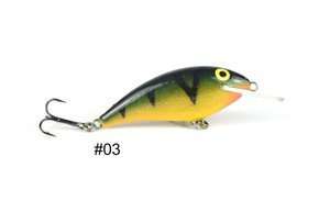 WOBLER SIEK KRĄP 7cm - 03