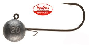 GŁÓWKI DAIWA JIG TOURNAMENT SS 2/0